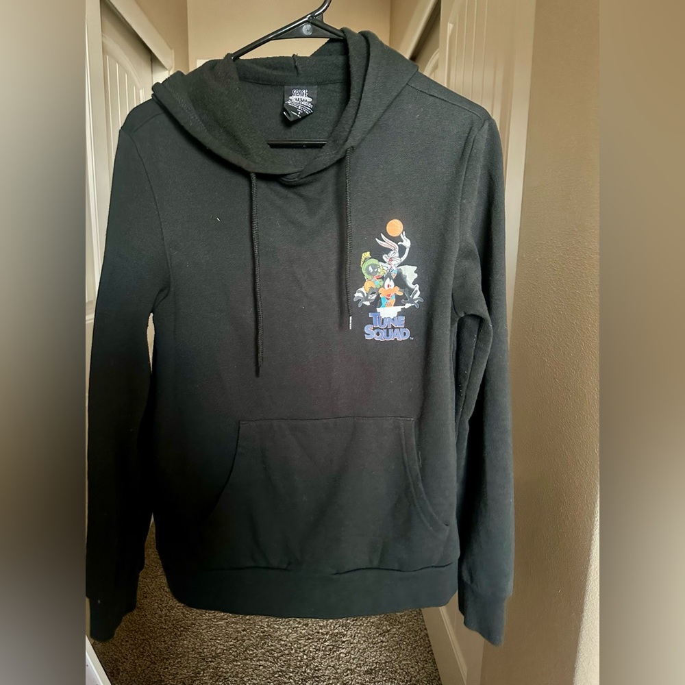 Men's Space Jam Tune Squad Hoodie